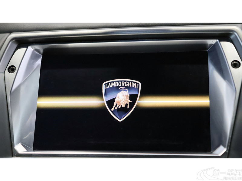 兰博基尼Aventador [进口] 2011款 6.5L 自动 LP700-4 