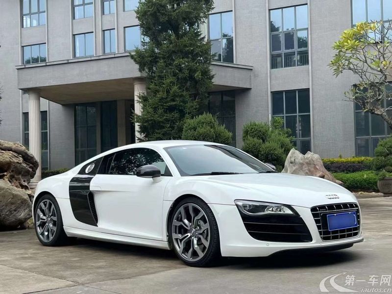 奥迪R8 [进口] 2014款 4.2L 自动 