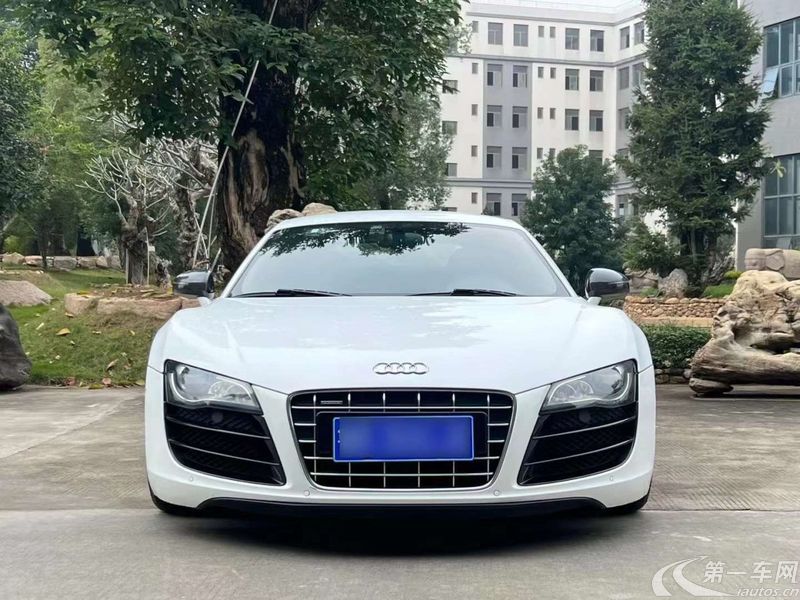 奥迪R8 [进口] 2014款 4.2L 自动 