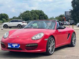 保时捷Boxster 2.7L 自动 