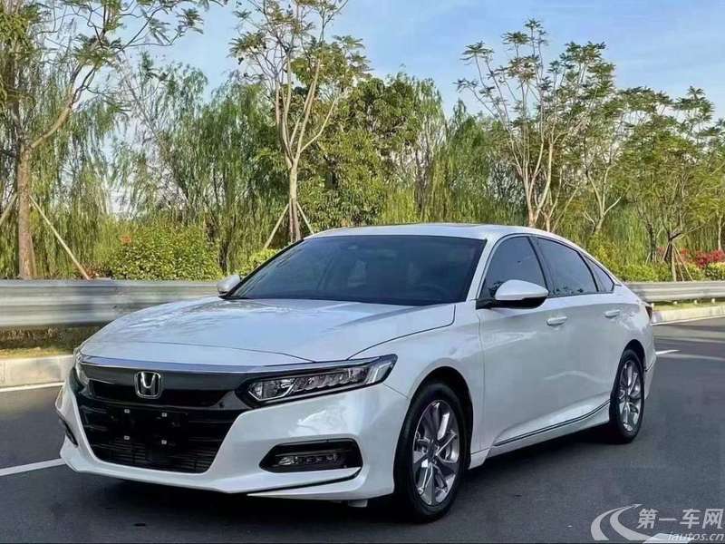 【宁波二手本田雅阁】本田雅阁 2018款 1.5T 自动 260TURBO豪华版