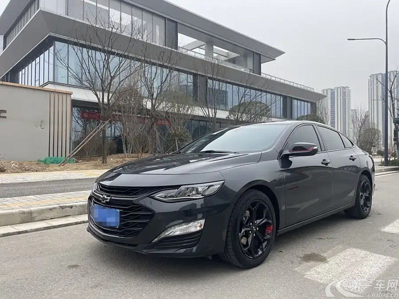 【玉溪二手雪佛兰迈锐宝XL】雪佛兰迈锐宝XL Redline 2019款 2.0T 自动 550T锐联版