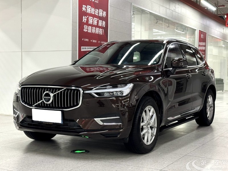【宁波二手沃尔沃XC60】沃尔沃XC60 T5 2020款 2.0T 自动 智逸豪华版