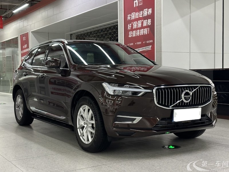 【宁波二手沃尔沃XC60】沃尔沃XC60 T5 2020款 2.0T 自动 智逸豪华版