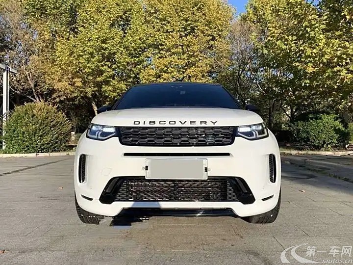 【黄南二手路虎揽胜极光】路虎揽胜极光 2020款 2.0T 自动 R-DYNAMIC-SE运动科技定制版