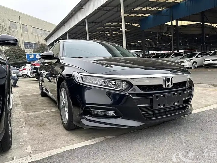 【榆林二手本田雅阁】本田雅阁 2021款 1.5T 自动 260TURBO豪华·星空限量版