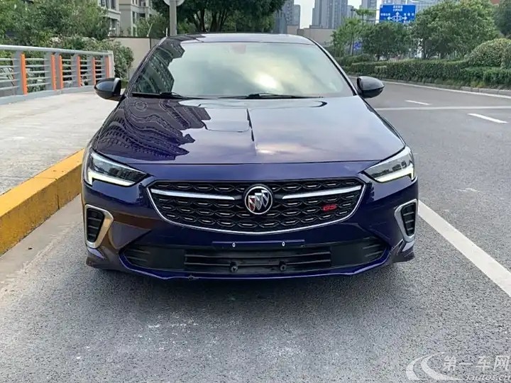【重庆二手别克君威】别克君威 2019款 1.5T 自动 20T精英型