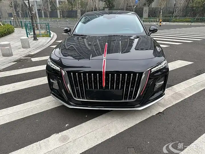 【贵阳二手红旗H5】