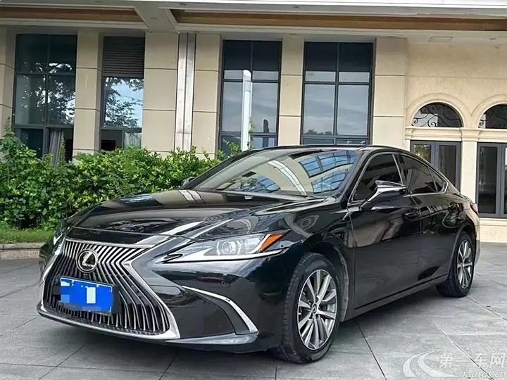 【遵义二手雷克萨斯ES】雷克萨斯ES 200 [进口] 2021款 2.0L 自动 卓越版