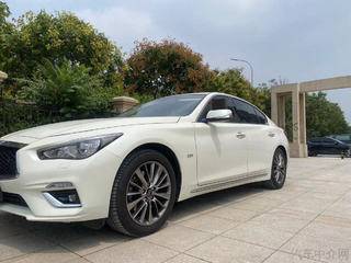 英菲尼迪Q50L 2.0T 