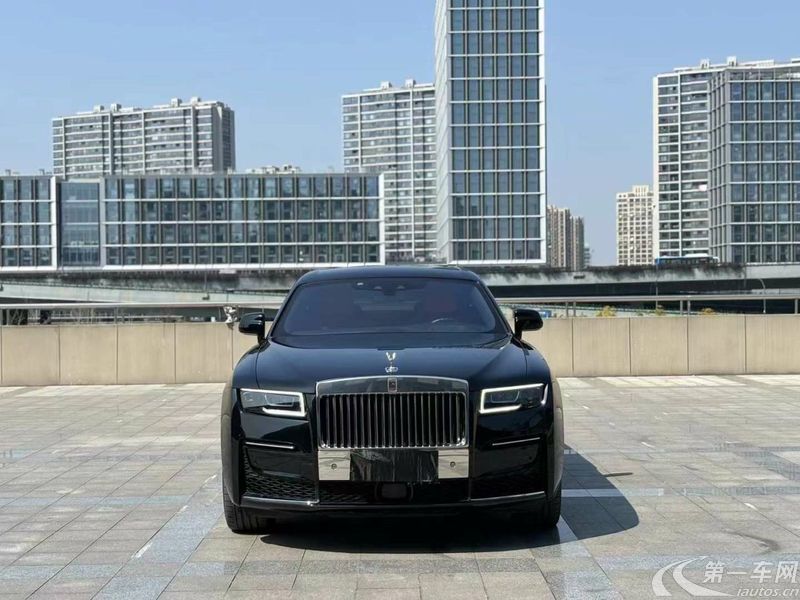 【广州二手劳斯莱斯古思特】劳斯莱斯古思特 [进口] 2021款 6.7T 自动 长轴距版