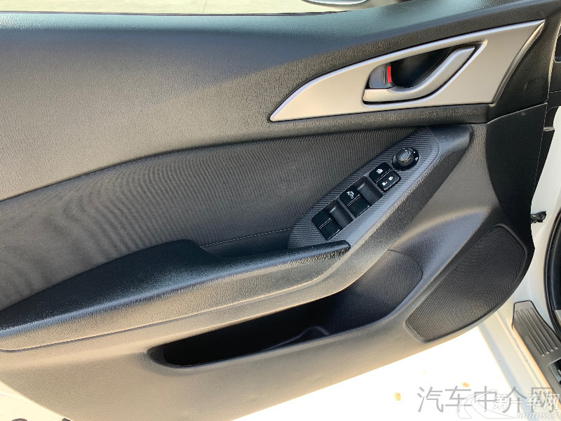 马自达3昂克赛拉 2017款 1.5L 自动 舒适型 (国Ⅴ) 