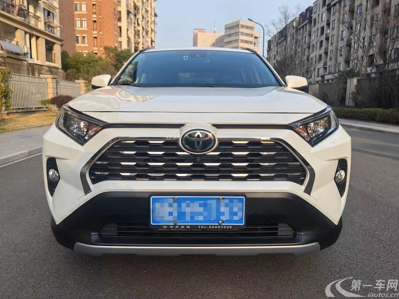 【宁波二手丰田RAV4 【宁波二手丰田RAV4