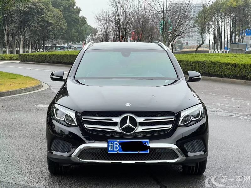 【宁波二手奔驰GLC