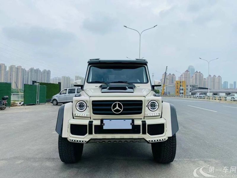 【济南二手奔驰G级 【济南二手奔驰G级