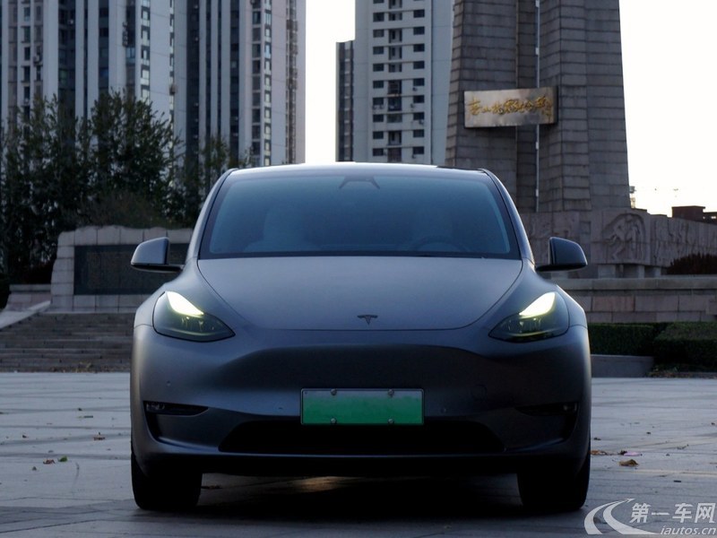 【宁波二手特斯拉MODEL Y】特斯拉MODEL Y 2023款 0.0T 自动 长续航全轮驱动版