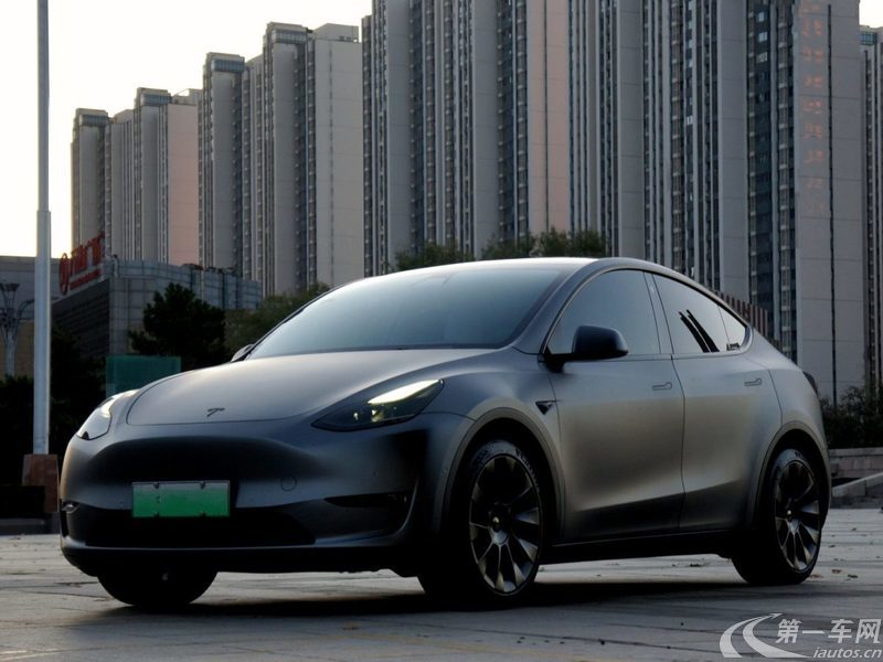 【宁波二手特斯拉MODEL Y】特斯拉MODEL Y 2023款 0.0T 自动 长续航全轮驱动版