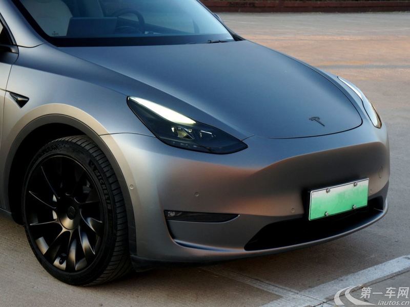 【宁波二手特斯拉MODEL Y】特斯拉MODEL Y 2023款 0.0T 自动 长续航全轮驱动版