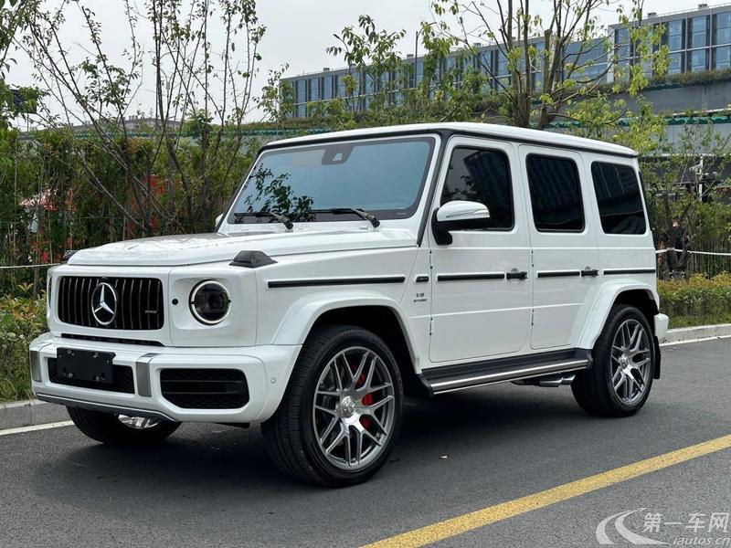 【广州二手奔驰AMG-