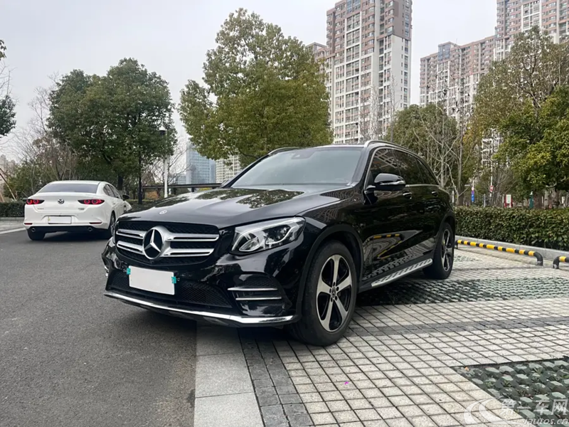 【无锡二手奔驰GLC 【无锡二手奔驰GLC