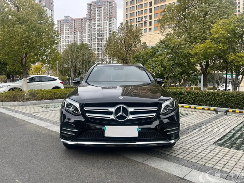 【无锡二手奔驰GLC】奔驰GLC GLC260L 2019款 2.0T 自动 改款豪华型