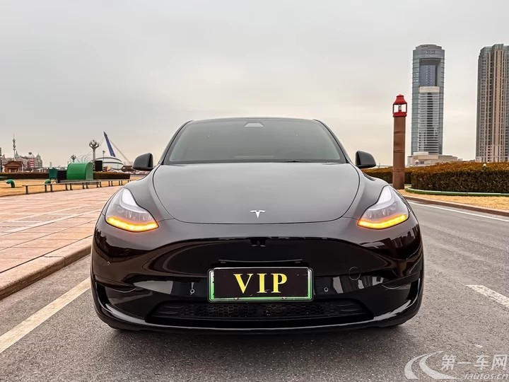 【贺州二手特斯拉MODEL Y】特斯拉MODEL Y 2022款 0.0T 自动 后驱版