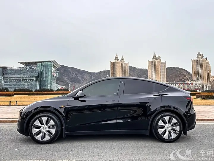 【贺州二手特斯拉MODEL Y】特斯拉MODEL Y 2022款 0.0T 自动 后驱版