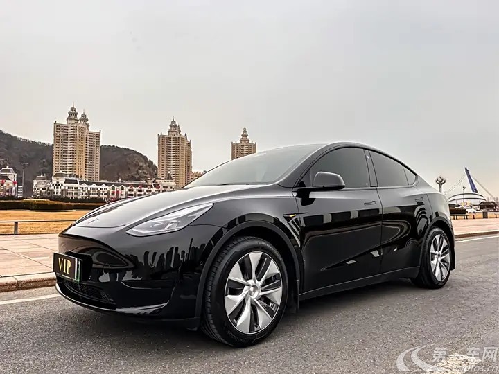 【贺州二手特斯拉MODEL Y】特斯拉MODEL Y 2022款 0.0T 自动 后驱版