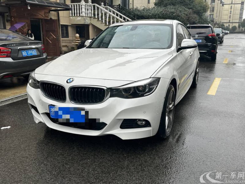 【济南二手宝马3系GT】宝马3系GT 320i [进口] 2020款 2.0T 自动 汽油 M运动套装