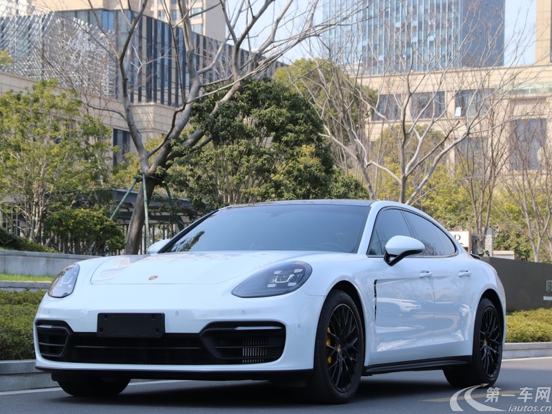 【济南二手保时捷Panamera】保时捷Panamera [进口] 2021款 2.9T 自动 汽油 Panamera