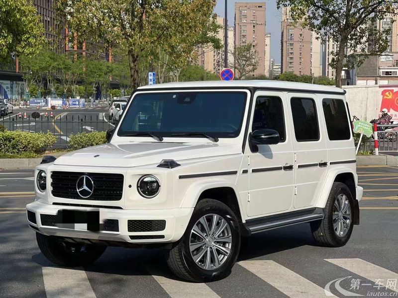 【宁波二手奔驰G级