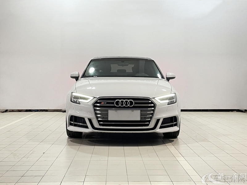 【青岛二手奥迪A3三厢】奥迪A3 35TFSI 2020款 1.4T 自动 时尚型Limousine
