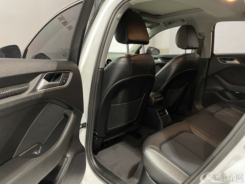 奥迪A3 35TFSI 2020款 1.4T 自动 时尚型Limousine (国Ⅴ) 