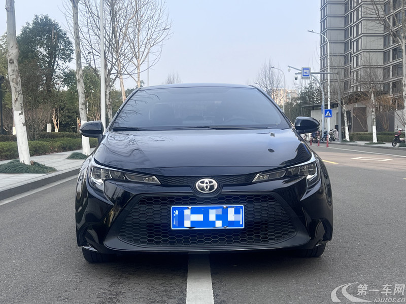 【衢州二手丰田雷凌】丰田雷凌 2023款 1.5L 自动 TNGA进取版