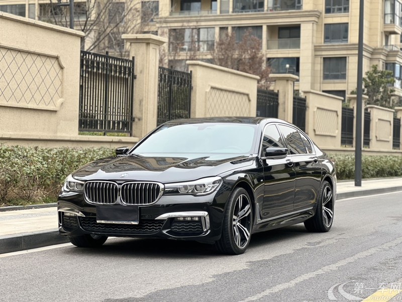 宝马7系 730Li [进口] 2018款 2.0T 自动 汽油 领先型卓越套装 (国Ⅴ) 