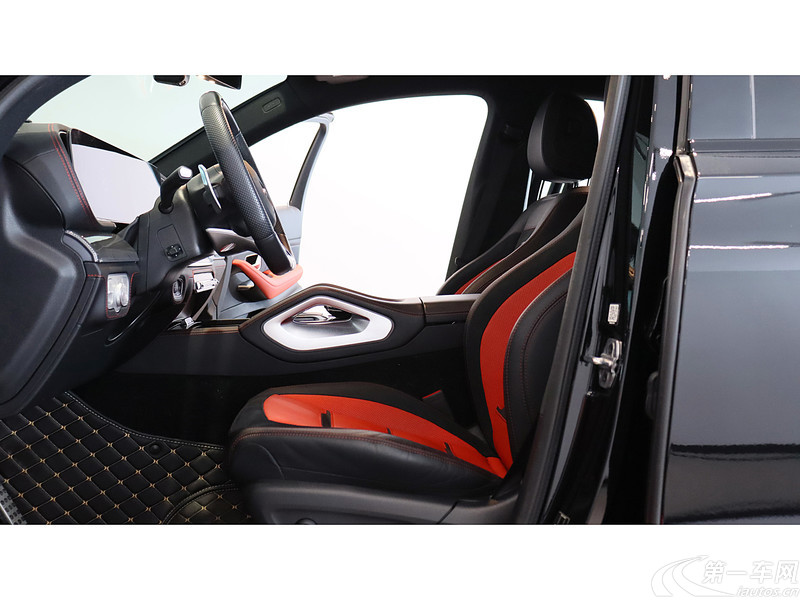 奔驰AMG-GLE级 GLE53 [进口] 2022款 3.0T 自动 Coupe 