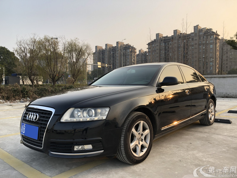 【宁波二手奥迪A6L 【宁波二手奥迪A6L