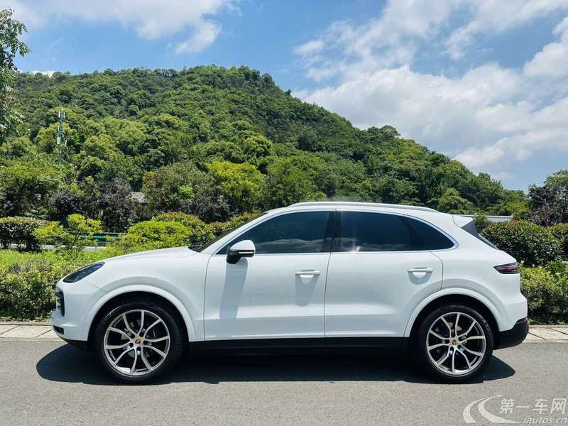 保时捷Cayenne [进口] 2023款 3.0T 自动 四驱 汽油 3.0T 