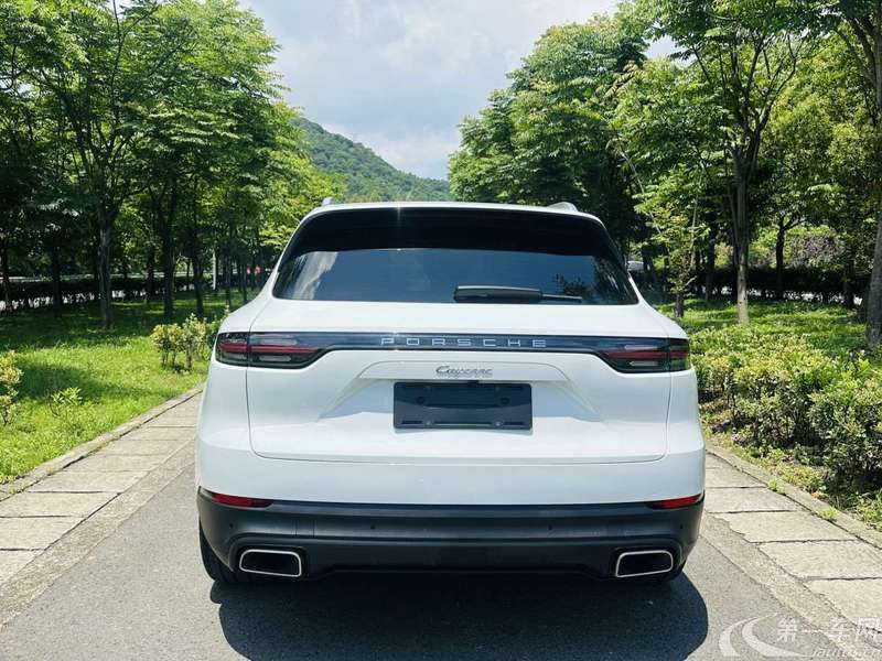 保时捷Cayenne [进口] 2023款 3.0T 自动 四驱 汽油 3.0T 