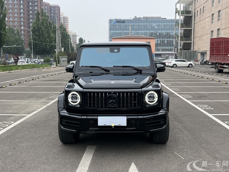 【武汉二手奔驰AMG-