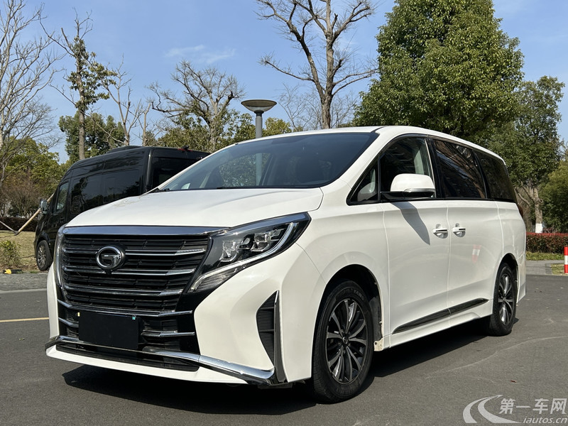 【杭州二手传祺M8】传祺M8 2021款 2.0T 自动 390T领秀尊贵版