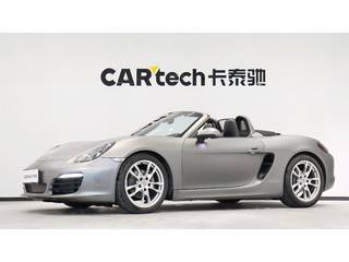 Boxster 2.7L Style-Edition 