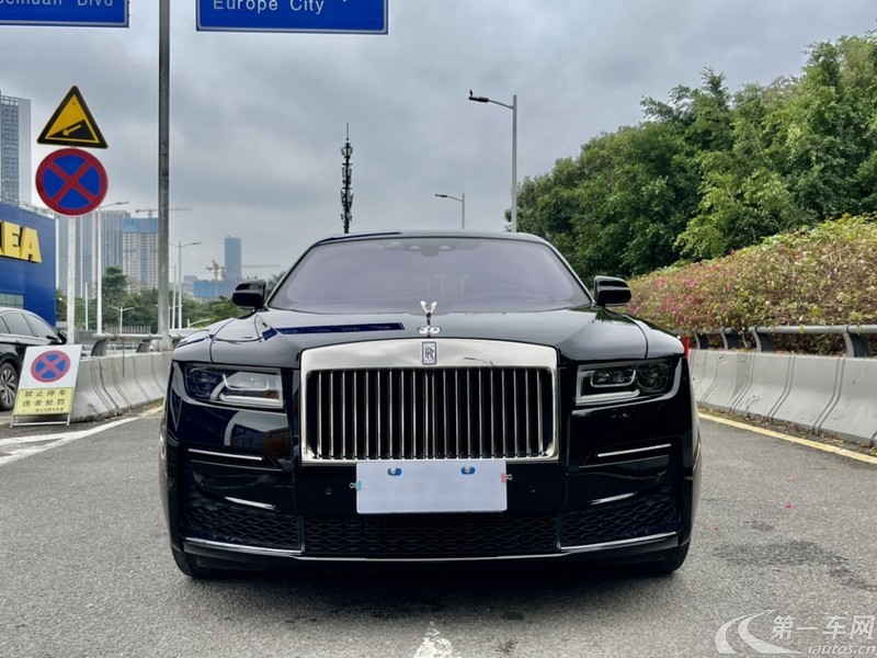 【西安二手劳斯莱斯