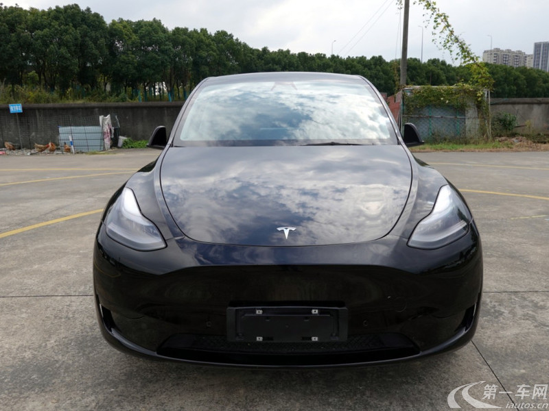 【景德镇二手特斯拉MODEL Y】特斯拉MODEL Y 2022款 0.0T 自动 改款后轮驱动版