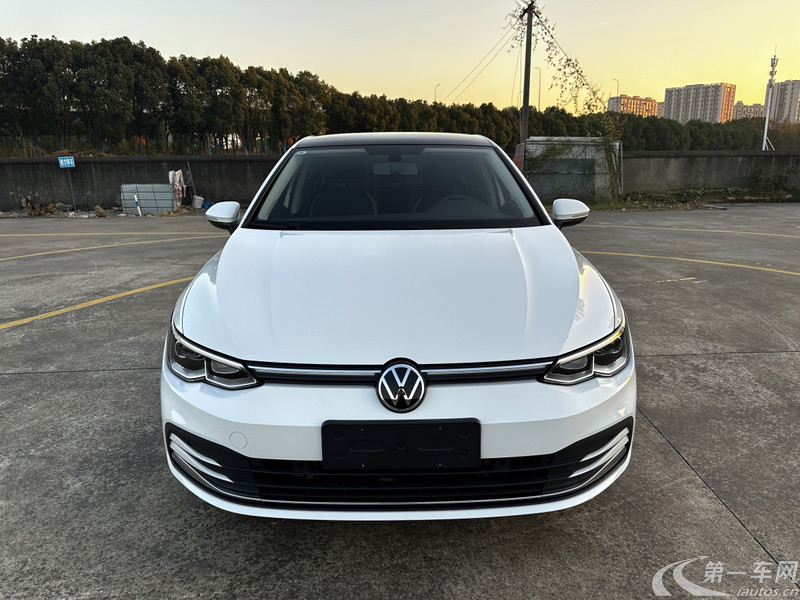 【绥化二手大众高尔夫】大众高尔夫 2023款 1.4T 自动 汽油 280TSI-Pro