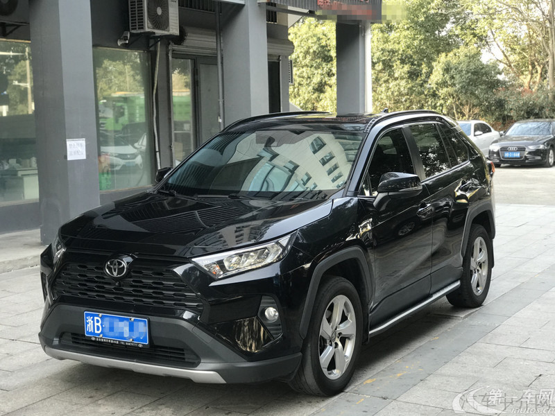 【杭州二手丰田RAV4