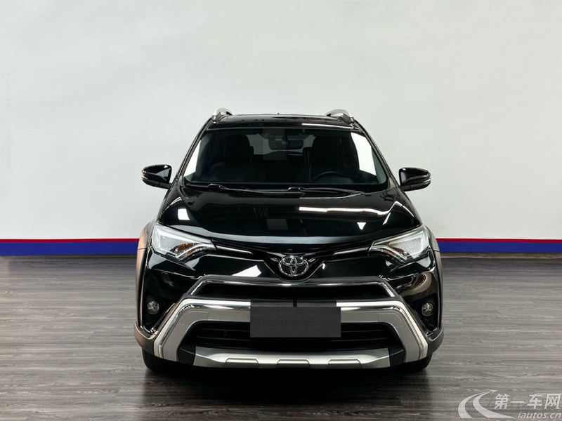 【温州二手丰田RAV4】丰田RAV4 2019款 2.0L 自动 前驱 风尚X限量版