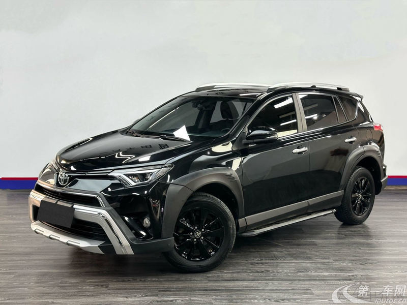 【温州二手丰田RAV4 【温州二手丰田RAV4