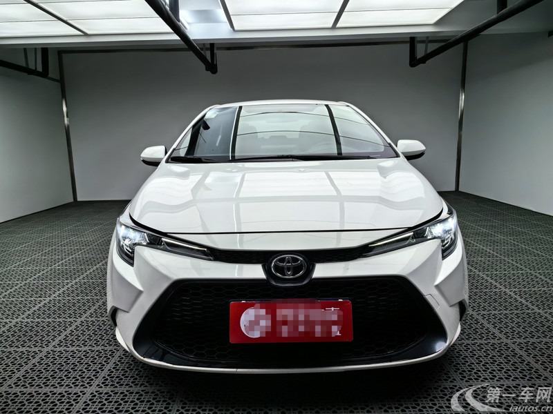 【湖州二手丰田卡罗拉】丰田卡罗拉 2021款 1.5T 自动 精英版