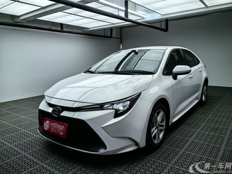 【湖州二手丰田卡罗拉】丰田卡罗拉 2021款 1.5T 自动 精英版